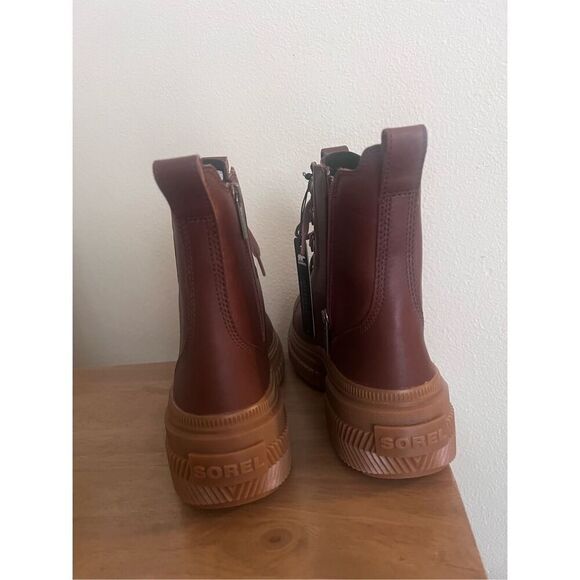 Sorel ONA AVE™ WOMEN'S WATERPROOF LACE BOOT size 10 - Picture 8 of 11